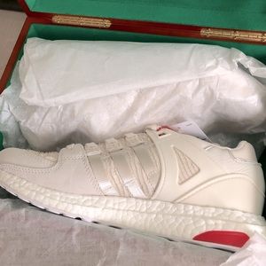 New Adidas EQT Support CNY shoes